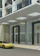 Hotel Main Pic d'primahotel Airport Jakarta 2
