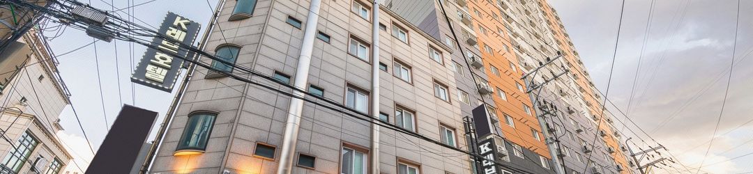 其他 K-Lev Hotel in Uijeongbu