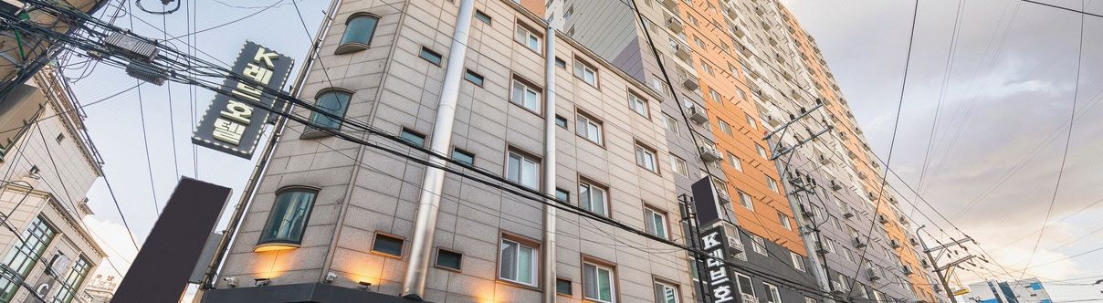 Lain-lain K-Lev Hotel in Uijeongbu