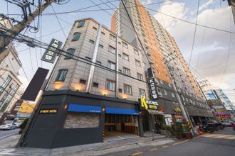 其他 K-Lev Hotel in Uijeongbu