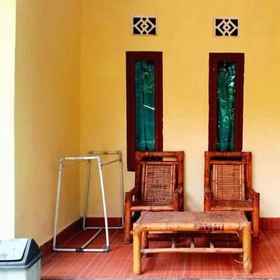 Hotel Main Pic 1 Kuta Garden Guesthouse, Hotel Litar Antarabangsa Mandalika