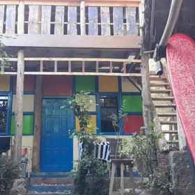Hotel Main Pic 1 Big Daddy´s Surfcamp, Alfamart Pulau Merah Sumberagung (Tasya Mart) Hotels