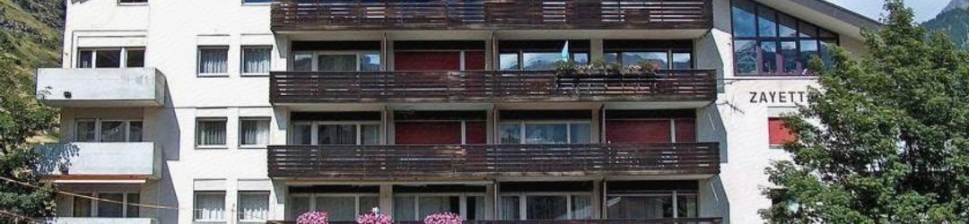 Lainnya Apartment Zayetta