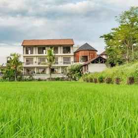 Hotel Main Pic 1 Juli House by Mahaputra, Komaneka Fine Art Gallery Hotels