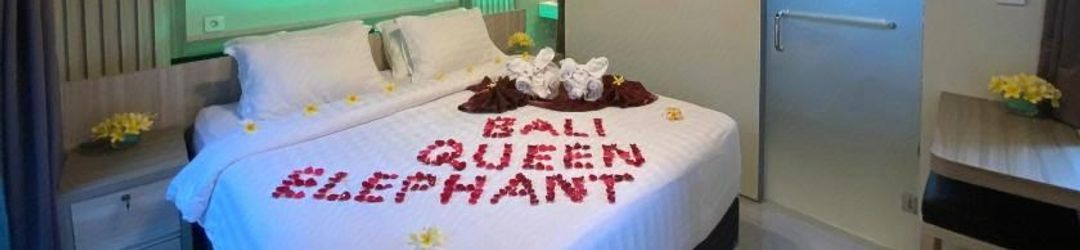 Others Bali queen elephant boutique villa