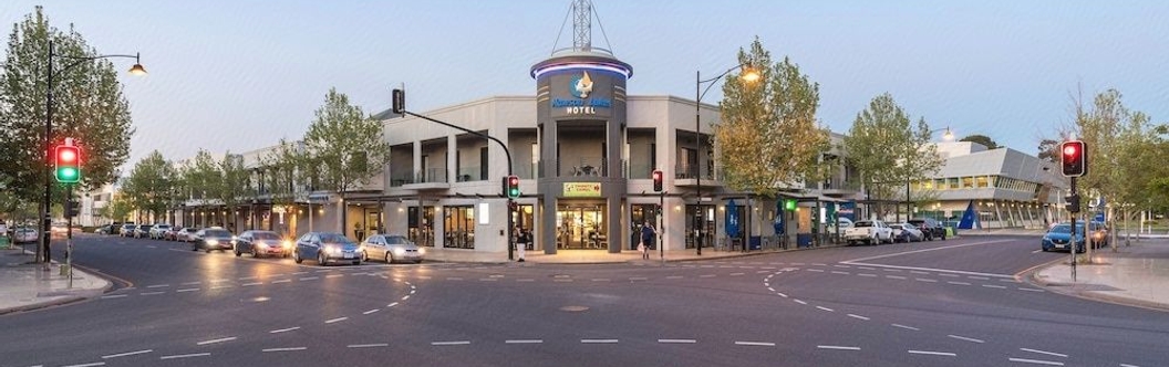 Lain-lain Mawson Lakes Hotel