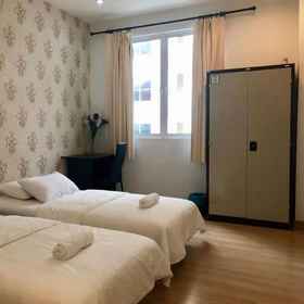 Hotel Main Pic1Island Hostel Penang,Bayan Baru Community College, Ministry of Higher Education飯店