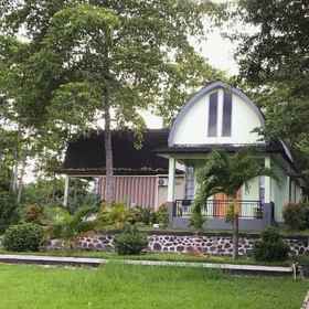 Hotel Main Pic 1 Pohon Purba Resort & Restaurant, Keruak Hotels