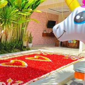 Hotel Main Pic 1 Villa Serenity, Hotel TopVibes Pool & Eatery