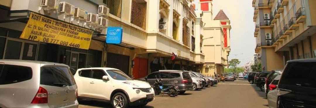 Lain-lain Hotel Syariah Mama Cengkareng