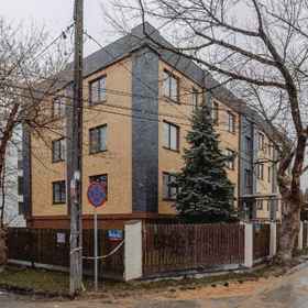 Hotel Main Pic 1 Chill Apartments Bociania, Vistula University Hotels