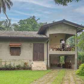 Hotel Main Pic1Tekkawatta,甘帕哈区飯店