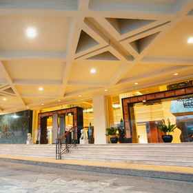 Hotel Main Pic1The Heritage Hotel Manila - Multiple Use Hotel,國立大學亞洲購物中心飯店