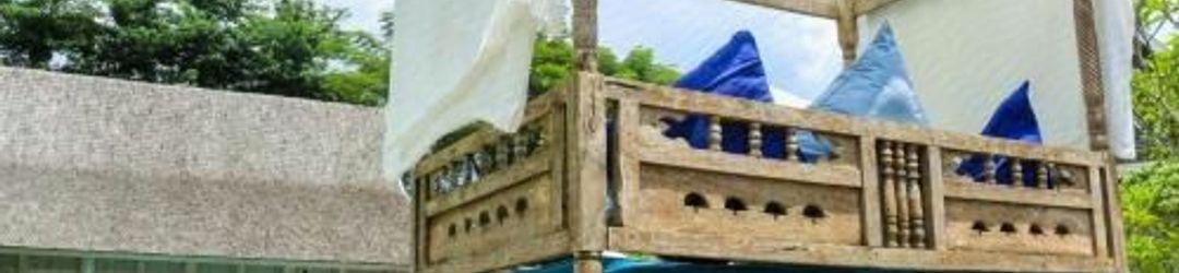 其他 Chanteak Bali - White House 1