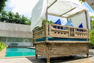 其他 Chanteak Bali - White House 1