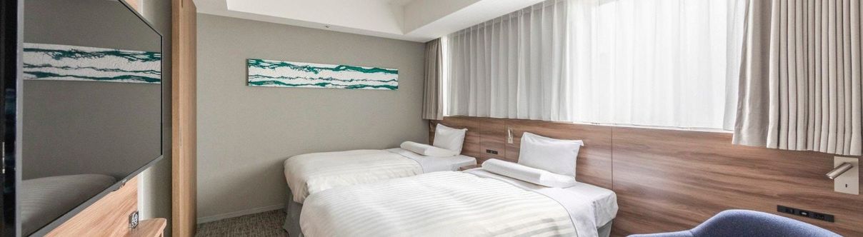 Lain-lain Village Hotel Ariake Tokyo