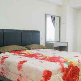 Hotel Main Pic1Bandara City Apartment Near Bandara Soekarno Hatta - Type Studio，Gracious Brows Studio飯店