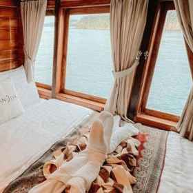 Hotel Main Pic1Dav-Venture，拉布安巴焦飯店