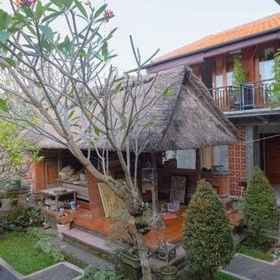 Hotel Main Pic 1 Nikuna homestay, Khách sạn The River Café at Maya Ubud