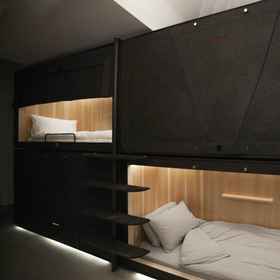 Hotel Main Pic 1 SLEEEP.hkg.gough, Hong Kong Zoological and Botanical Gardens Hotels