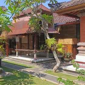 Hotel Main Pic 1 Nirmala Guest House, Hotel Kuil Tirta Empul