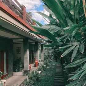 Hotel Main Pic 1 Umah Kayu Ubud, Hotel The River Café at Maya Ubud