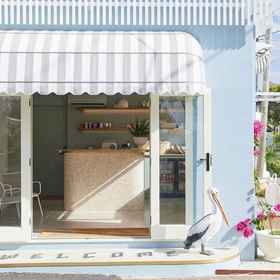 Hotel Main Pic1The Blue Water, Dreamtime Beach，Showcase on the Beach飯店