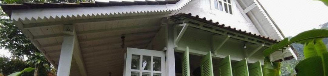 Others Joglo Omah Kempalan, Private Pool Villa in Sentul, Bogor