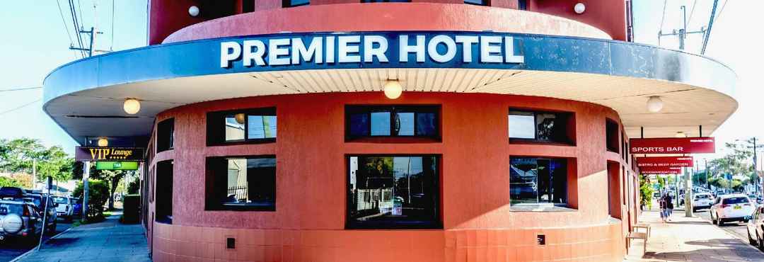 Others The Premier Hotel Broadmeadow