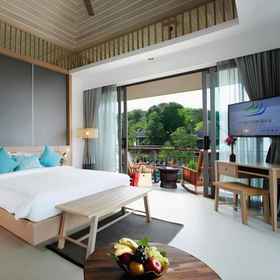 Hotel Main Pic 1 Mandarava Resort and Spa Karon Beach (SHA Plus+), 卡隆海滩泳池别墅 酒店