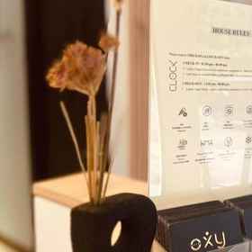 Hotel Main Pic 1 oxy suites G-01 at Shop House Meisterstadt Pollux Habibie, Lanud Hang Nadim 酒店