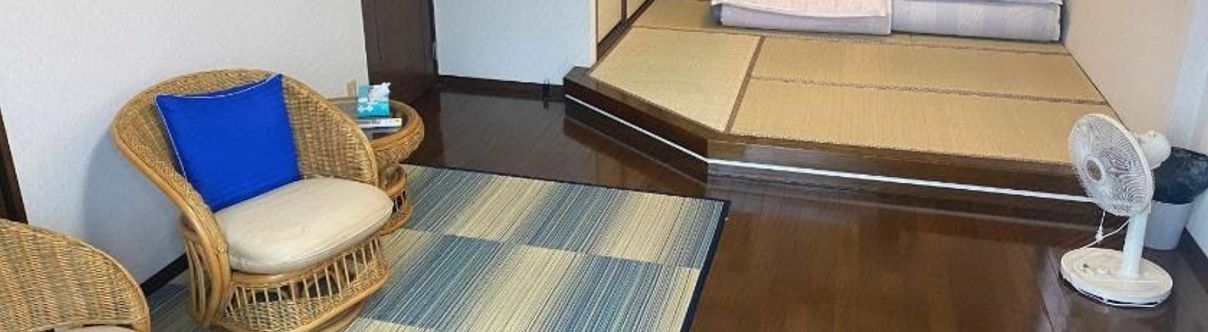 Lainnya GuestHouse MIYAZAKI for backpakers 2pax max4pax