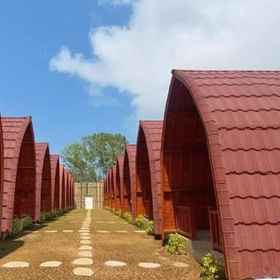 Hotel Main Pic 1 Les Chalets Pecatu, SD No. 2 Ungasan Hotels