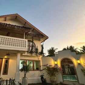 Hotel Main Pic 1 Hacienda Villa Watukarung, Pacitan Hotels