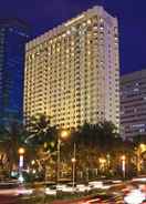 Hotel Main Pic Diamond Hotel Manila