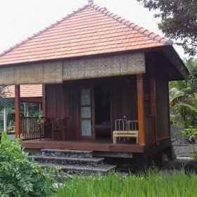 Hotel Main Pic 1 Khrisna Hs and Cottages, Ayu Cafe Hotels