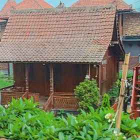 Hotel Main Pic 1 Omah Kayu Bromo, Probolinggo Hotels