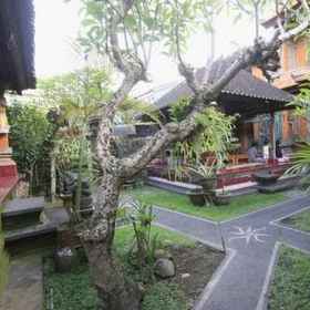 Hotel Main Pic1Dewa Hostel，Komaneka Fine Art Gallery飯店