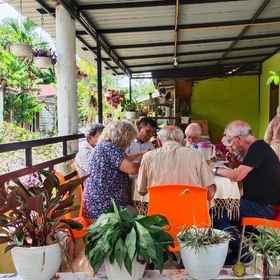 Hotel Main Pic 1 Jungle View Homestay & Guesthouse, Pematang Jaya 호텔