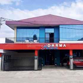 Hotel Main Pic 1 ดาร์มา พาเลซ ซาเรียห์, โรงแรม & ที่พัก BPJS Ketenagakerjaan Padang