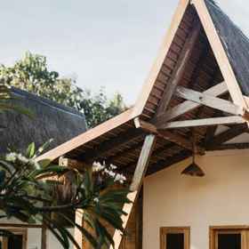 Hotel Main Pic 1 Kalyssa Beach Bungalows, Reef Seen Turtle Hatchery Hotels