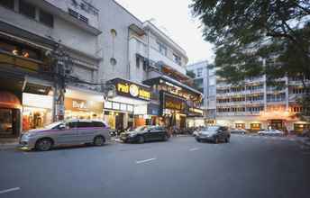 Lainnya Camelia Saigon Central Hotel