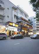 Hotel Main Pic Camelia Saigon Central Hotel