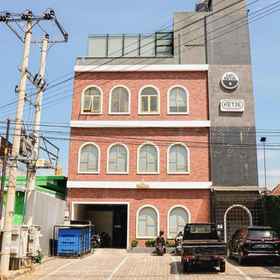 Hotel Main Pic1Ketje Luxury Capsule Lampung,Playgroup Islam Terpadu/Taman Kanak-Kanak Islam Terpadu Baitul Jannah飯店