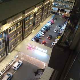 Hotel Main Pic1SleepRest @ NTC A0809,Great Dynamic Ind. PT.飯店