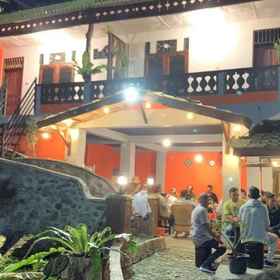 Hotel Main Pic 1 Garden Grove Guest House & Coffe Bar, Hotel Mesjid Baiturrahman Simpang lima