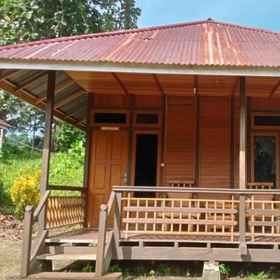 Hotel Main Pic 1 Lorenso Cottage, Mapanget 酒店