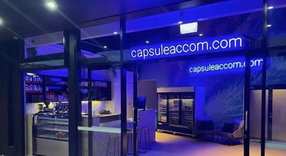 อื่นๆ Capsuleaccom Hostel