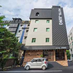 Hotel Main Pic 1 Hotel Juno Yongin City Hall, The Y Square Hotels