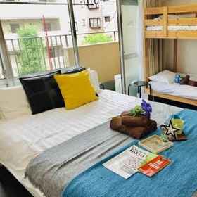 Hotel Main Pic1Best location!max5+homewifi / RC308,中央四丁目(巴士)飯店